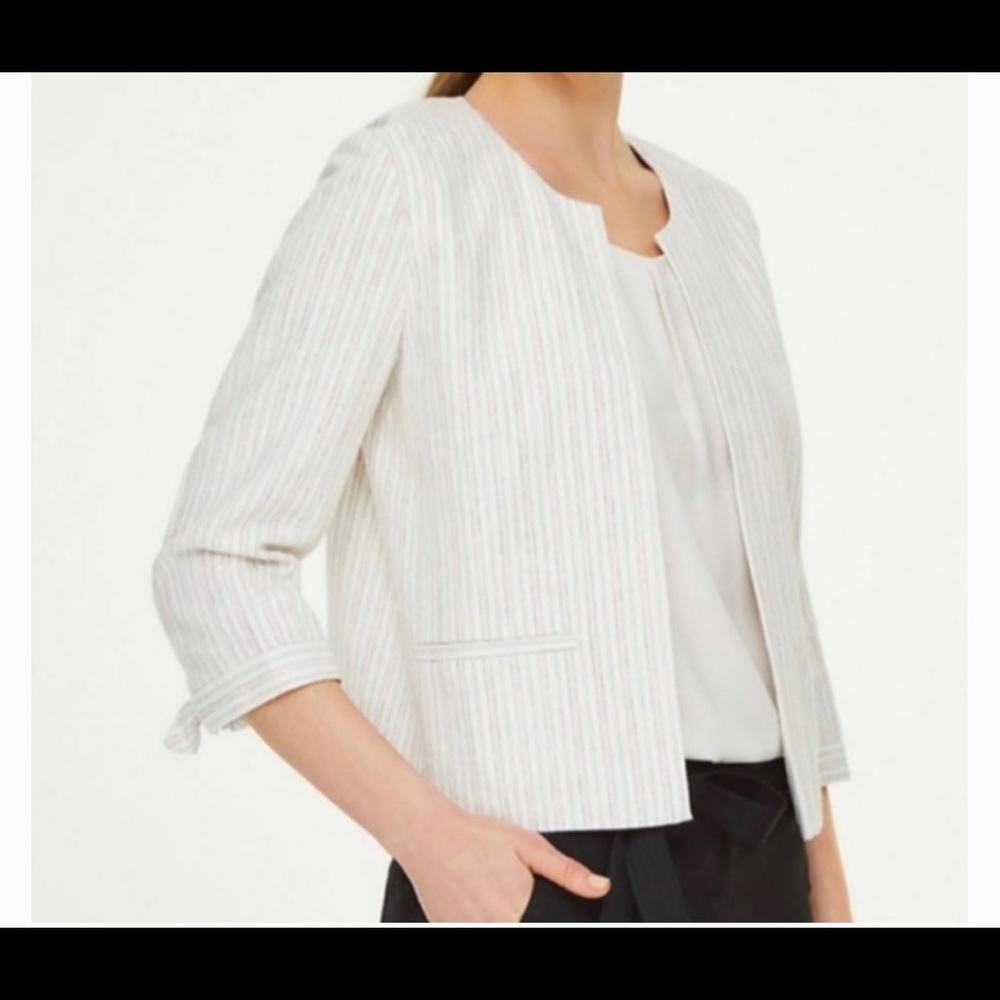 Petite loft blazer